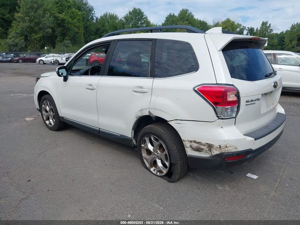 2018 SUBARU FORESTER 2.5I TOURING — I3