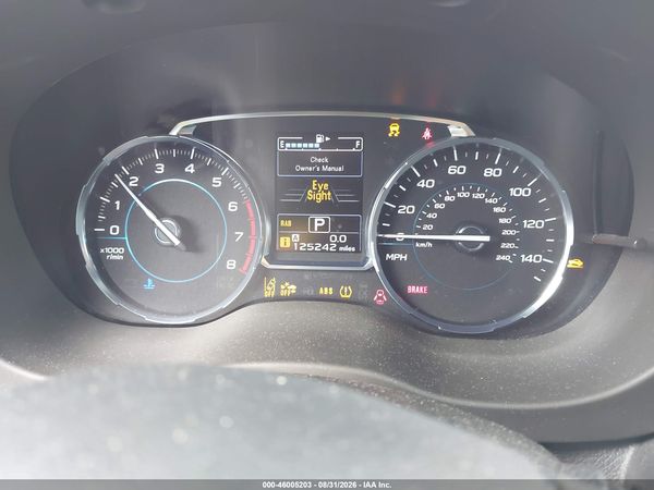2018 SUBARU FORESTER — I7