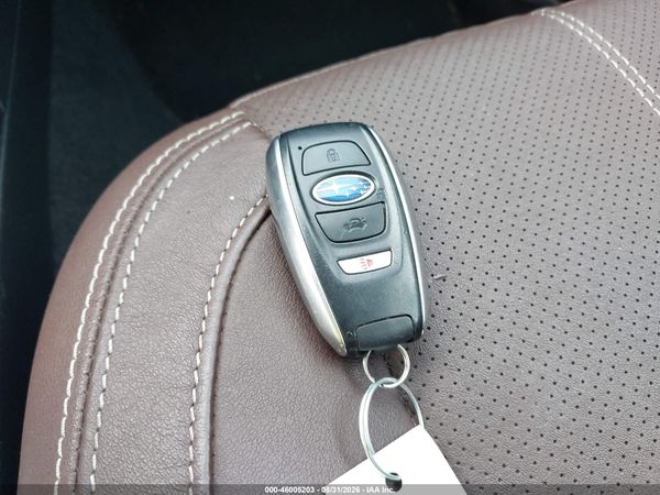 2018 SUBARU FORESTER 2.5I TOURING — I11