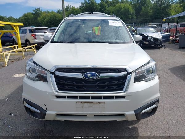2018 SUBARU FORESTER 2.5I TOURING — I115