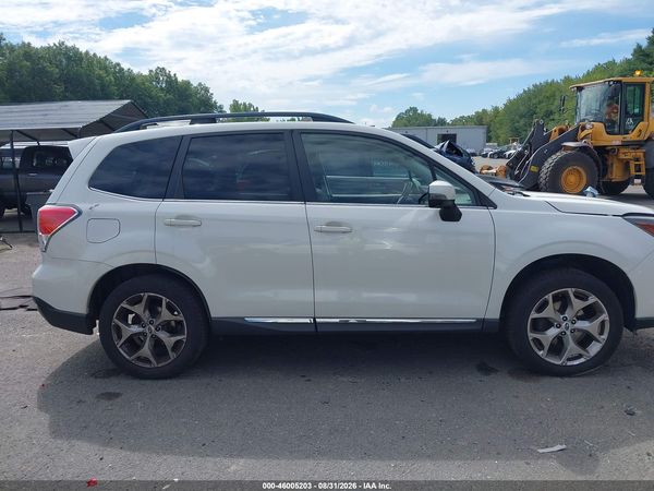 2018 SUBARU FORESTER 2.5I TOURING — I116