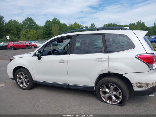 2018 SUBARU FORESTER 2.5I TOURING — I117