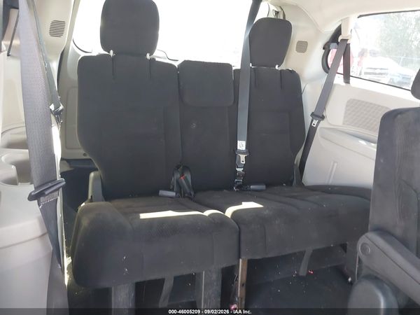 2014 DODGE GRAND CARAVAN SXT