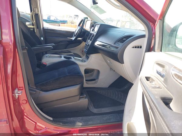2014 DODGE GRAND CARAVAN SXT