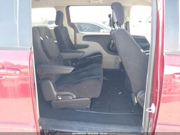 2014 DODGE GRAND CARAVAN SXT