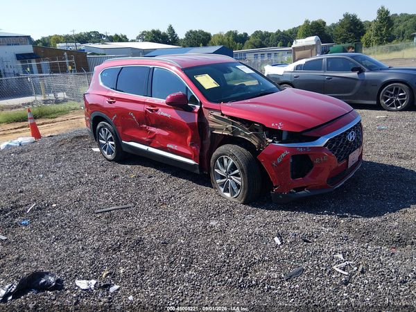 2019 HYUNDAI SANTA FE SEL PLUS — I1