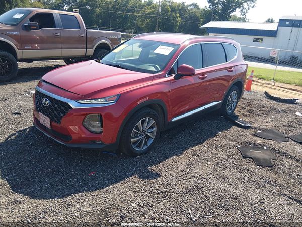 2019 HYUNDAI SANTA FE — I2