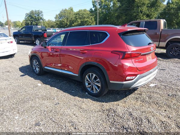 2019 HYUNDAI SANTA FE SEL PLUS — I3