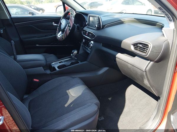 2019 HYUNDAI SANTA FE SEL PLUS — I5