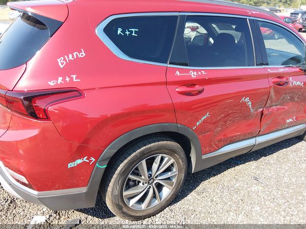 2019 HYUNDAI SANTA FE SEL PLUS — I6