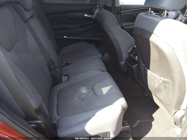 2019 HYUNDAI SANTA FE SEL PLUS — I8