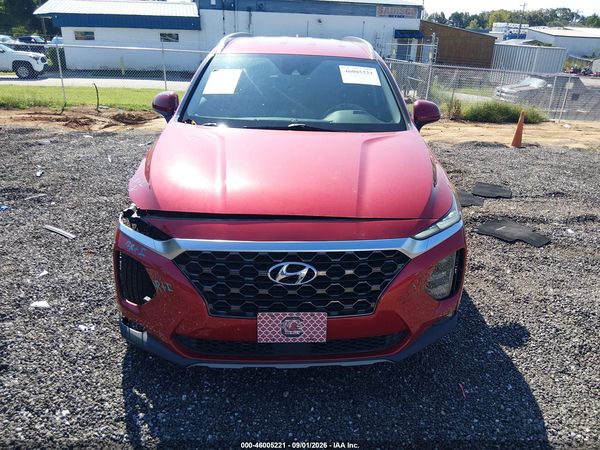 2019 HYUNDAI SANTA FE SEL PLUS — I115