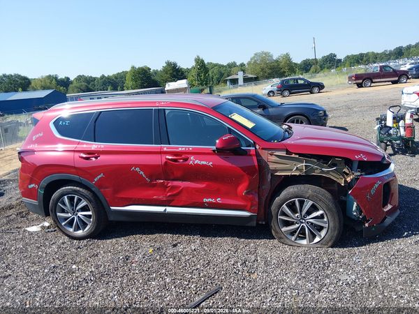 2019 HYUNDAI SANTA FE SEL PLUS — I116