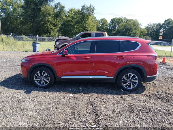 2019 HYUNDAI SANTA FE SEL PLUS — I117