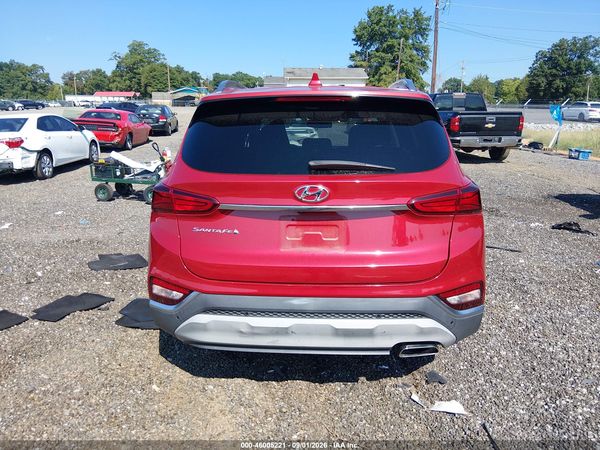 2019 HYUNDAI SANTA FE SEL PLUS — I119