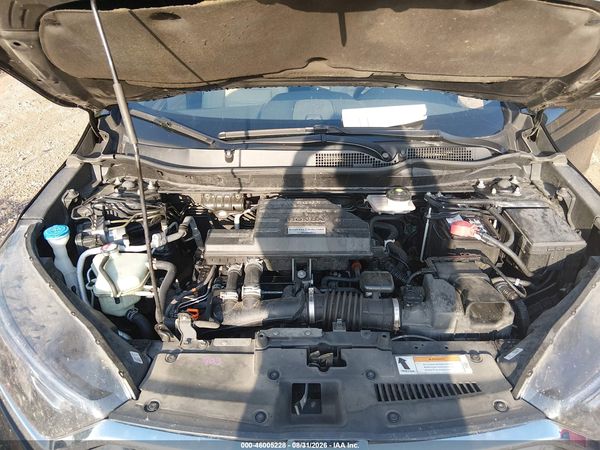 2018 HONDA CR-V EX-L/EX-L NAVI