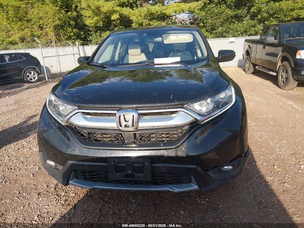 2018 HONDA CR-V EX-L/EX-L NAVI