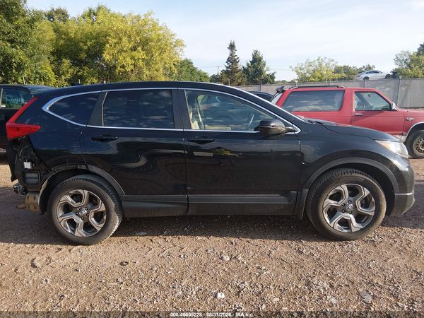 2018 HONDA CR-V EX-L/EX-L NAVI