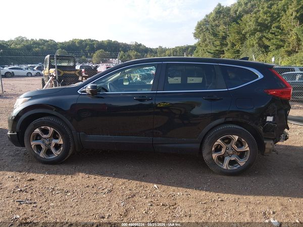 2018 HONDA CR-V EX-L/EX-L NAVI