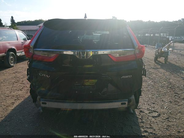 2018 HONDA CR-V EX-L/EX-L NAVI