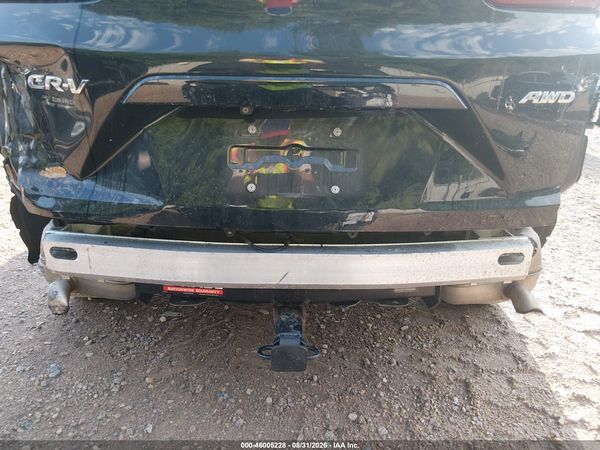 2018 HONDA CR-V EX-L/EX-L NAVI