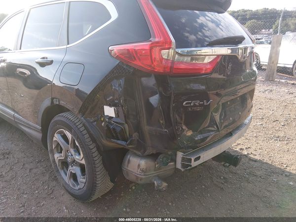 2018 HONDA CR-V EX-L/EX-L NAVI