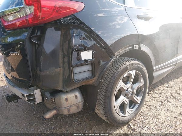 2018 HONDA CR-V EX-L/EX-L NAVI