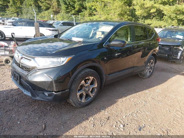 2018 HONDA CR-V EX-L/EX-L NAVI