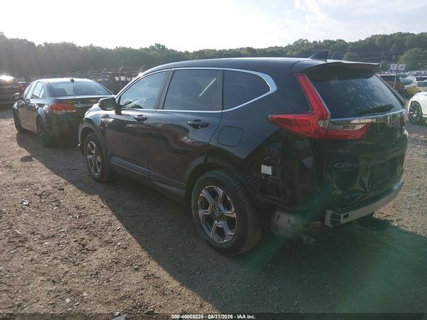 2018 HONDA CR-V EX-L/EX-L NAVI
