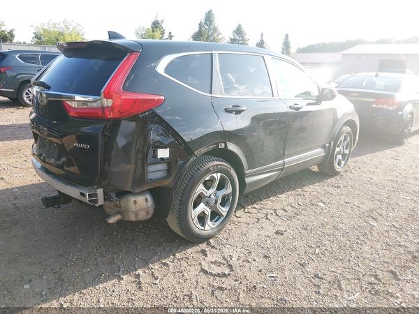 2018 HONDA CR-V EX-L/EX-L NAVI