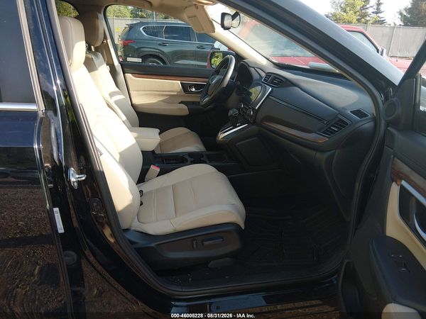 2018 HONDA CR-V EX-L/EX-L NAVI