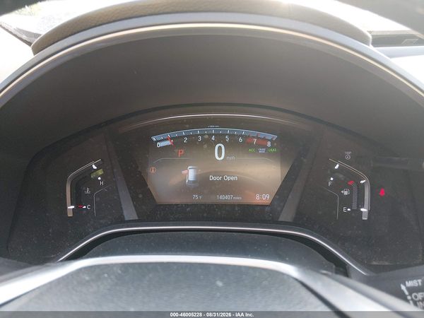 2018 HONDA CR-V EX-L/EX-L NAVI