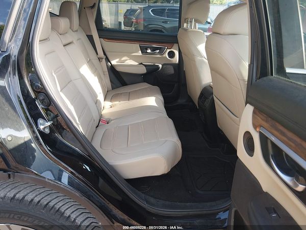 2018 HONDA CR-V EX-L/EX-L NAVI