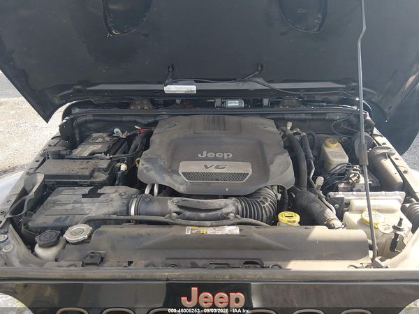 2016 JEEP WRANGLER UNLIMITED 75TH ANNIVERSARY