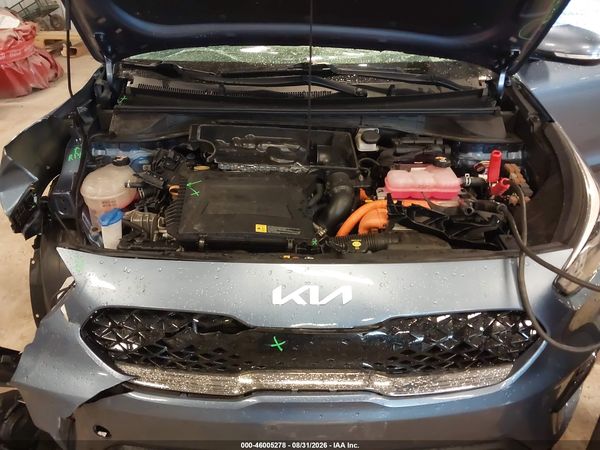 2022 KIA NIRO TOURING SE