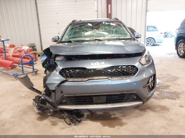 2022 KIA NIRO TOURING SE
