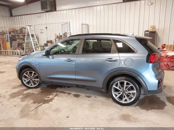 2022 KIA NIRO TOURING SE