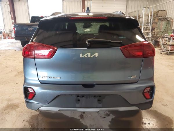 2022 KIA NIRO TOURING SE