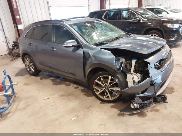 2022 KIA NIRO TOURING SE