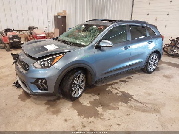 2022 KIA NIRO TOURING SE