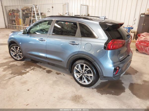 2022 KIA NIRO TOURING SE