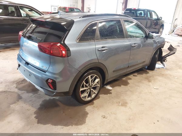 2022 KIA NIRO TOURING SE