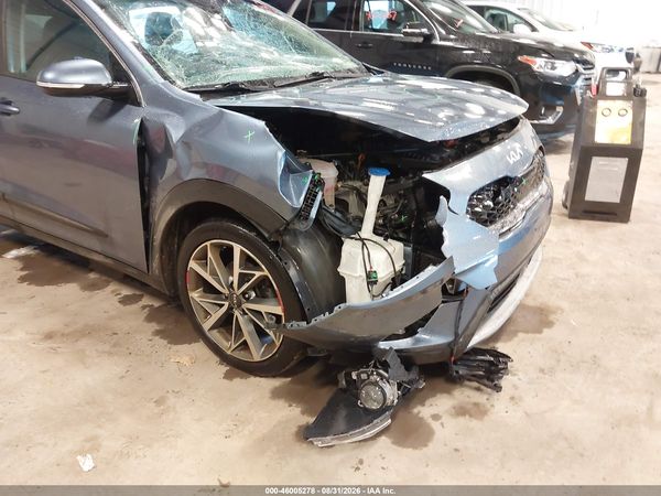 2022 KIA NIRO TOURING SE