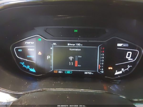 2022 KIA NIRO TOURING SE