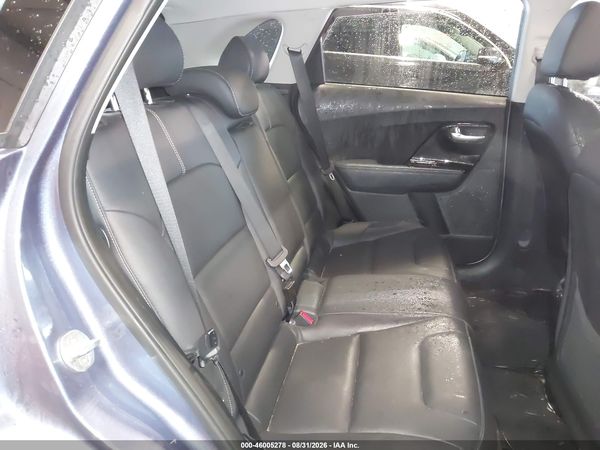 2022 KIA NIRO TOURING SE