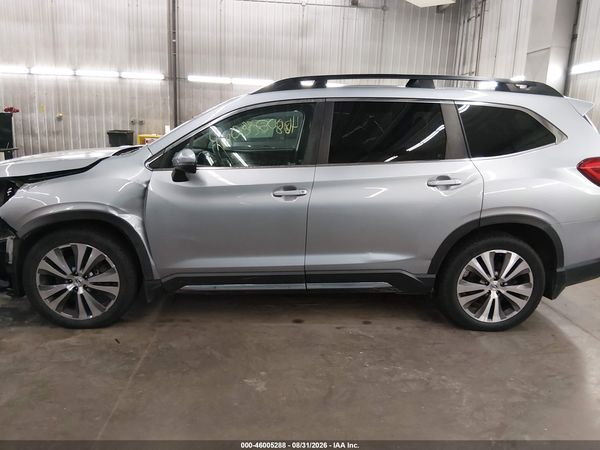 2020 SUBARU ASCENT LIMITED — I117