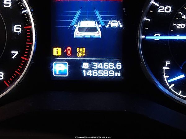 2020 SUBARU ASCENT LIMITED — I118