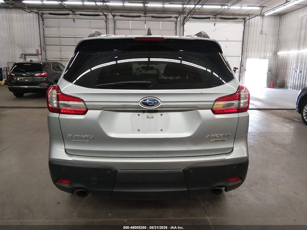 2020 SUBARU ASCENT LIMITED — I119