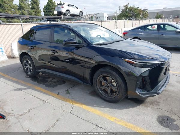 2024 TOYOTA BZ4X XLE — I1