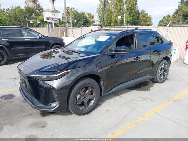 2024 TOYOTA BZ4X — I2